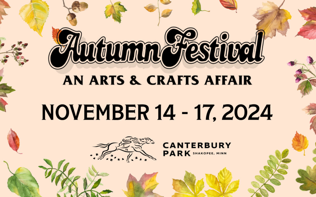 Upcoming Soul Fox Venture: Autumn Festival – Shakopee, MN